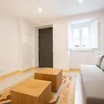 Graca Olival I - Centre Wifi Apartment *