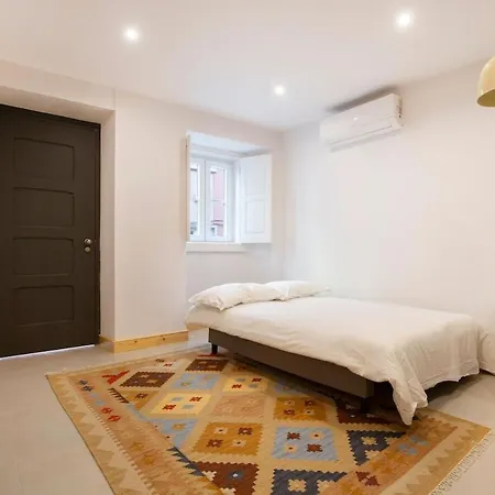 Graça Olival I - Centre Wifi Apartamento