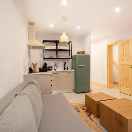 Apartamento Graça Olival I - Centre Wifi Lisboa