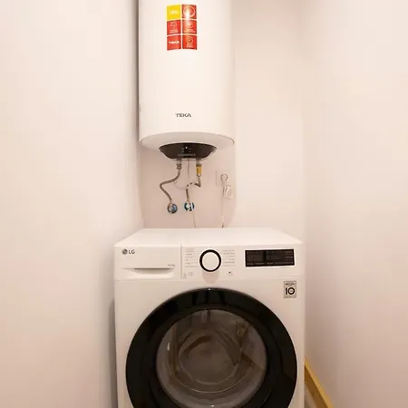 Graca Olival I - Centre Wifi Appartamento *