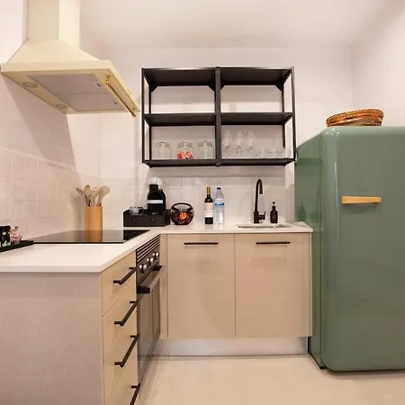 Apartment Graca Olival I - Centre Wifi Lisbon