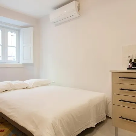 Graca Olival I - Centre Wifi Apartman