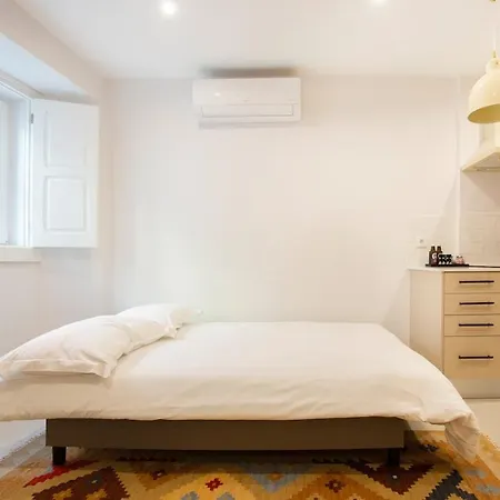 Apartamento Graça Olival I - Centre Wifi