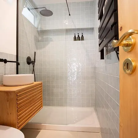 Apartamento Graça Olival I - Centre Wifi *