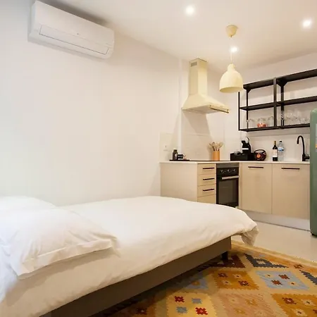 Graca Olival I - Centre Wifi Apartman Lisboa