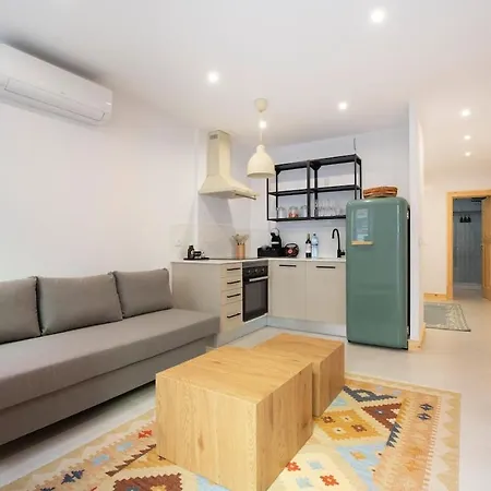 Graca Olival I - Centre Wifi Daire *